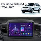 Radio Pantalla Carplay para KIA Sorento 2015-2019 - foto 2