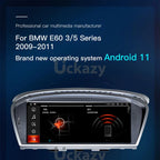 Radio Pantalla Carplay para BMW Serie 5 E60 - foto 2