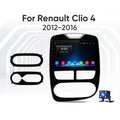 Radio CarPlay Renault Clio 4 16 2012