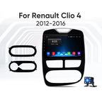 Radio CarPlay Renault Clio 4 16 2012