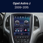 Radio Pantalla Carplay para Opel Astra J 2009-2013 - foto 2