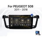 Radio CarPlay Peugeot 508