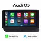 Radio pantalla CarPlay y Android Auto para Audi Q5 2009-2016
