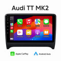 Radio pantalla CarPlay y Android Auto para Audi TT MK2