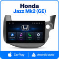 Honda Jazz Mk2 GE pantalla CarPlay integrada