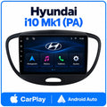 Hyundai i10 Mk1 PA pantalla CarPlay integrada