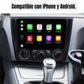 Radio pantalla CarPlay y Android Auto para BMW Serie 1 E87 E81 E82 E88