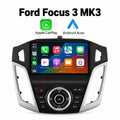 Radio pantalla CarPlay y Android Auto para Ford Focus 3 2011-2019