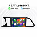 Radio pantalla CarPlay y Android Auto para Seat Leon MK3