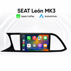 Radio pantalla CarPlay y Android Auto para Seat Leon MK3