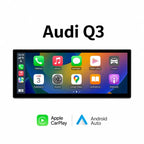 Radio pantalla CarPlay y Android Auto para Audi Q3 Linux 2013-2018