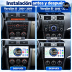 Radio pantalla CarPlay y Android Auto para Mazda 3 2004-2013 - foto 2