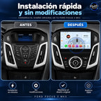 Radio pantalla CarPlay y Android Auto para Ford Focus 3 2011-2019 - foto 3