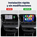 Radio pantalla CarPlay y Android Auto para Hyundai I20 2020 - 2023 - foto 2