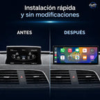Radio pantalla CarPlay y Android Auto para Audi Q3 Linux 2013-2018 - foto 2