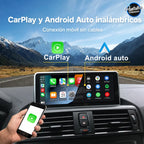 Radio pantalla CarPlay y Android Auto para BMW Serie 1 2 3 4 F20 F21 F22 F30 F31 F32 F33 - foto 3