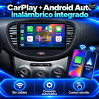 CarPlay y Android Auto inalámbrico Hyundai i10 PA