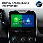 Radio pantalla CarPlay y Android Auto para Renault Clio 4 2012-2016 - foto 3
