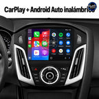 Radio pantalla CarPlay y Android Auto para Ford Focus 3 2011-2019 - foto 4