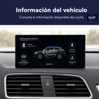 Radio pantalla CarPlay y Android Auto para Audi Q3 Linux 2013-2018 - foto 3