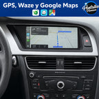 Radio pantalla CarPlay y Android Auto para Audi A4 B8 2009-2016 - foto 4