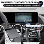 Interfaz CarPlay y Android Auto para Mercedes Clase A W177 GLB GLA CLA 2018-2023 NTG6.0 - foto 12