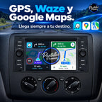 Radio pantalla CarPlay y Android Auto para Ford Kuga Transit Fiesta Focus Galaxy Mondeo Fusion C Max - foto 4