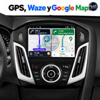 Radio pantalla CarPlay y Android Auto para Ford Focus 3 2011-2019 - foto 5
