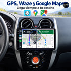 Radio pantalla CarPlay y Android Auto para Nissan Note E12 2011-2021 - foto 4