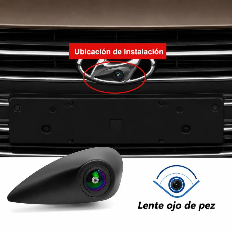 Cámara delantera HD para Hyundai