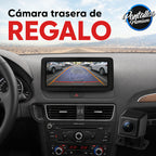 Radio pantalla CarPlay y Android Auto para Audi Q5 2009-2016 - foto 5