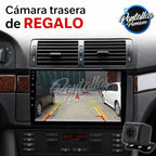 Radio pantalla CarPlay y Android Auto para BMW E53 E39 X5 - foto 5