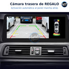 Radio pantalla CarPlay y Android Auto para BMW Serie 5 F10 F11 2011-2017 - foto 5