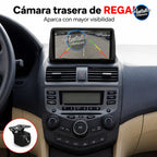 Radio pantalla CarPlay y Android Auto para Honda Accord 7 Diésel 2003-2007 - foto 5