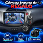 Cámara trasera de regalo Honda Jazz GE