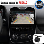 Radio pantalla CarPlay y Android Auto para Renault Clio 4 2012-2016 - foto 5