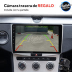 Radio pantalla CarPlay y Android Auto para Volkswagen Passat B6 B7 2010-2015 - foto 5