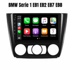 Radio pantalla CarPlay y Android Auto para BMW Serie 1 E87 E81 E82 E88 - foto 5