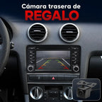 Radio pantalla CarPlay y Android Auto para Audi A3 Botones - foto 5