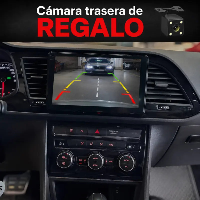 Radio pantalla CarPlay y Android Auto para Seat Leon MK3 - foto 5