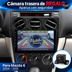 Radio pantalla CarPlay y Android Auto para Mazda 6 2004-2015 - foto 5