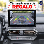 Radio pantalla CarPlay y Android Auto para Dacia Sandero 2021-2023 - foto 5