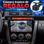 Radio pantalla CarPlay y Android Auto para Mazda 3 2004-2013 - foto 5
