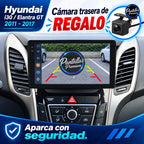 Radio pantalla CarPlay y Android Auto para Hyundai I30 Elantra GT 2011-2017 - foto 5
