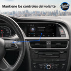 Radio pantalla CarPlay y Android Auto para Audi A4 B8 2009-2016 - foto 6