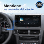 Radio pantalla CarPlay y Android Auto para Audi Q5 2009-2016 - foto 6