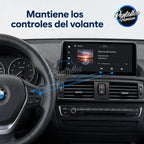 Radio pantalla CarPlay y Android Auto para BMW Serie 1 2 3 4 F20 F21 F22 F30 F31 F32 F33 - foto 6