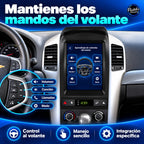 Radio pantalla vertical CarPlay y Android Auto para Chevrolet Captiva 2006-2012 - foto 7