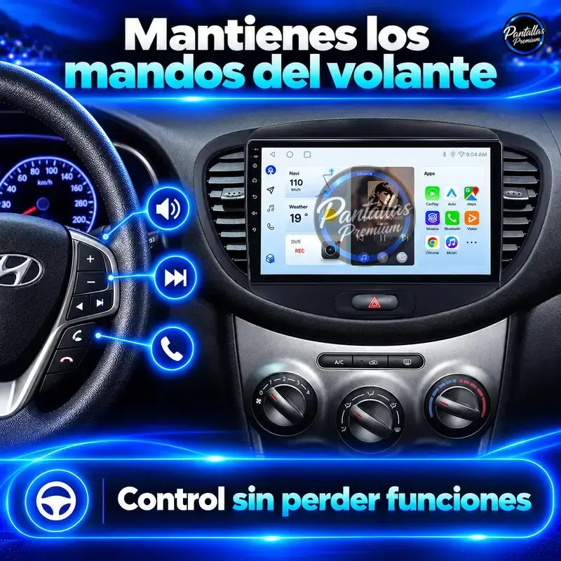 Mandos del volante Hyundai i10 PA