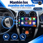 Radio pantalla CarPlay y Android Auto para Nissan Note E12 2011-2021 - foto 6